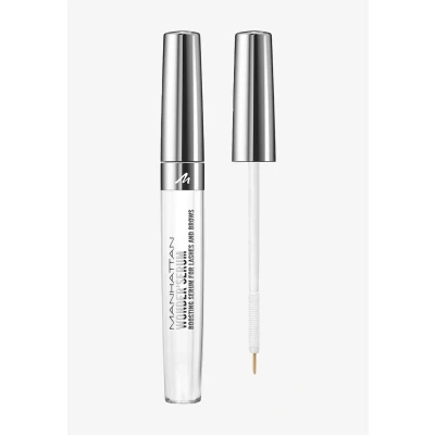 Afbeelding van Manhattan Cosmetics Wondercare Serum Wenkbrauwgel, Maat: 11 ml, Clear