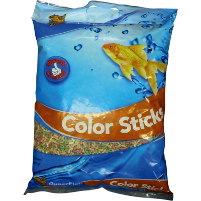 Afbeelding van SuperFish color sticks zak 15 liter