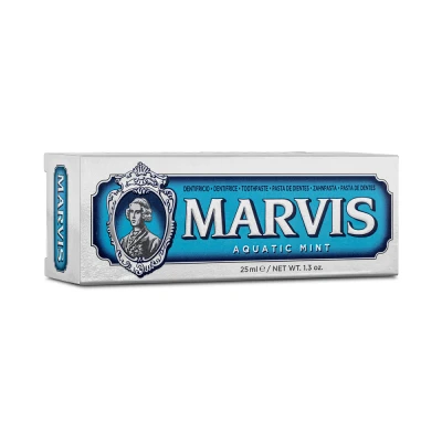 Afbeelding van Marvis Aquatic Mint Toothpaste 25ml