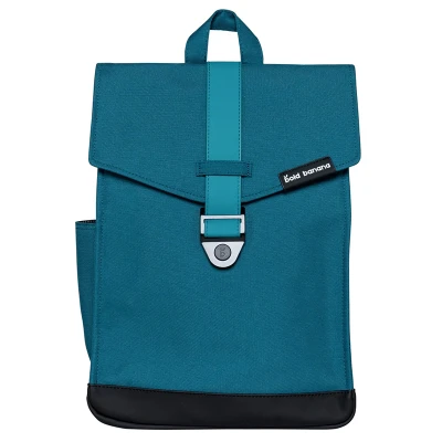Afbeelding van Bold Banana Envelope backpack power petrol Laptoptas