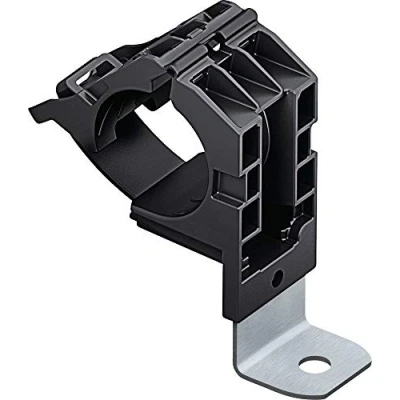 Afbeelding van HellermannTyton RCC90SM6 PA66HIRHSUV/ST Bevestigingselement Schroefbaar 151 01659 Bundel Ø (bereik) 19.40 tot 36 mm Stootbestendig, Hittebestendig, UV stabiel,