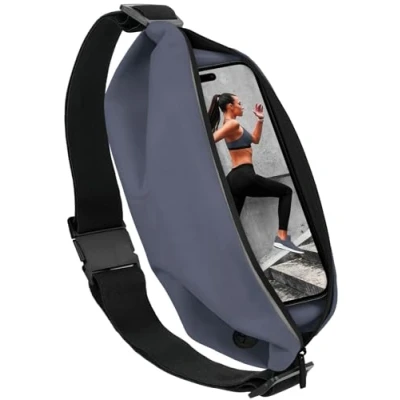 Afbeelding van Easy Bag HMD Pulse/Pulse Plus, grijs, Sportief
