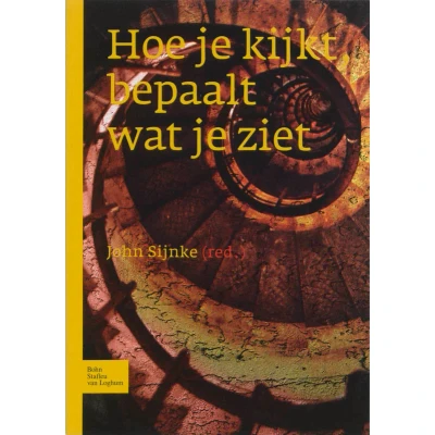 Afbeelding van Hoe je kijkt bepaalt wat ziet (Paperback)