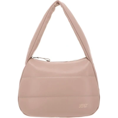 Afbeelding van Jost Kaarina HOBO Handtas, Dames, Maat: One Size, Nude