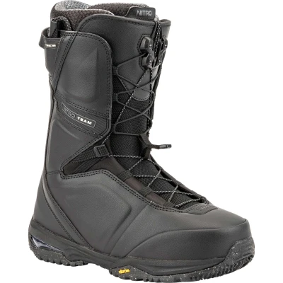 Afbeelding van Nitro Team Tls Snowboardschoenen Heren Zwart