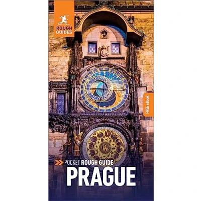 Afbeelding van Pocket Rough Guide Prague (Travel with Free eBook)