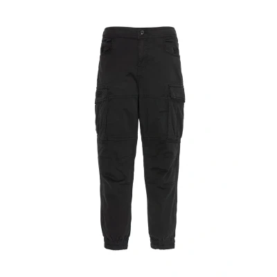 Afbeelding van Schott Utility Cargobroek voor kinderen, Maat: 164, Noir