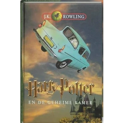 Afbeelding van Harry Potter en de Geheime Kamer