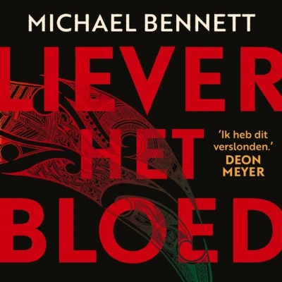 Afbeelding van Liever het bloed