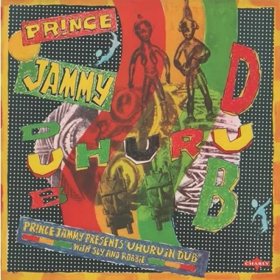 Afbeelding van Prince Jammy Uhuru In Dub (LP)