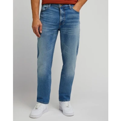 Afbeelding van Lee West Jeans Blauw 33 / 34 Man