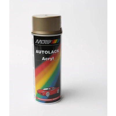 Afbeelding van motip kompakt grijs metallic 52438 400 ml