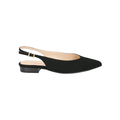 Afbeelding van Peter Kaiser Catianapk Klassieke pumps, Dames, Maat: 37, Schwarz Leer