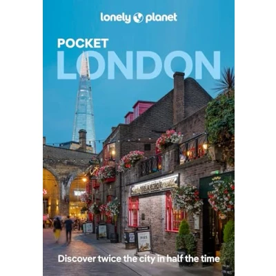 Afbeelding van Lonely Planet Pocket London Top experiences, Local life Versione Inglese: Sights, Experiences