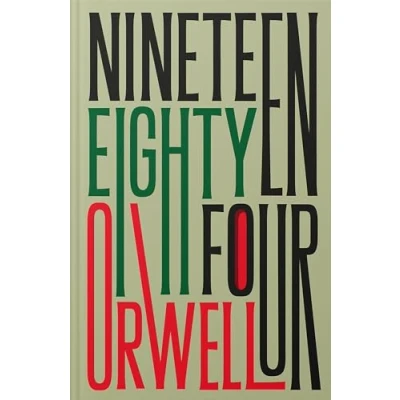 Afbeelding van Nineteen Eighty Four: 75th Anniversary Edition