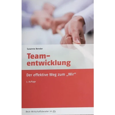 Afbeelding van Teamentwicklung
