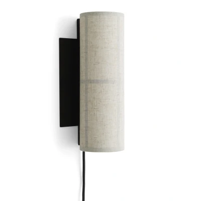Afbeelding van Audo Copenhagen Hashira wandlamp LED Raw