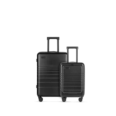 Afbeelding van Eternitive SET E1 40L 62,5L Kofferset, Maat: One Size, Schwarz