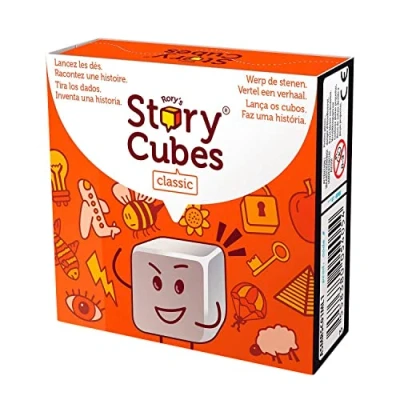 Afbeelding van Rory&#039;s Story Cubes Original [Multilingual]