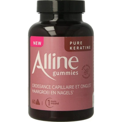 Afbeelding van Trenker Alline Gummies 60st