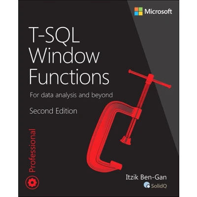 Afbeelding van T SQL Window Functions