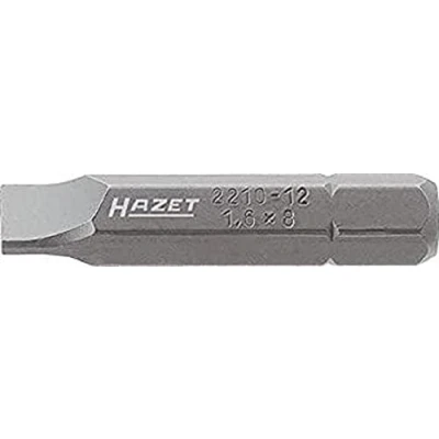 Afbeelding van HAZET Gleuf bit 12 mm Speciaal staal C 8 1 stuk(s)