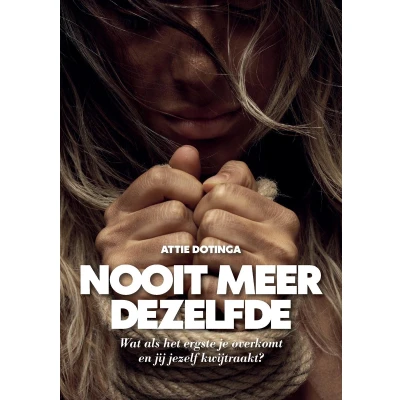 Afbeelding van Nooit meer dezelfde
