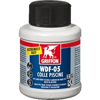Afbeelding van Griffon WDF 05 PVC lijm 500ml