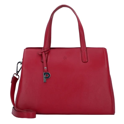 Afbeelding van PICARD Handtas Schoudertas Bali Shopper Red Rood