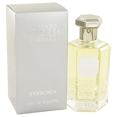 Afbeelding van Lorenzo Villoresi Firenze Iperborea Eau de Toilette 100 ml