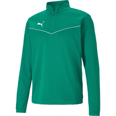 Afbeelding van Puma Longsleeve, Heren, Maat: XL, Gruenweiss
