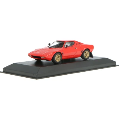 Afbeelding van Lancia Stratos Red 1974