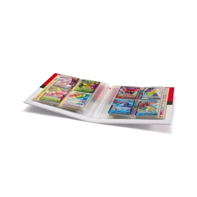 Afbeelding van Album (Pro small), voor Gaming TCG kaarten geschikt 160