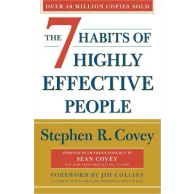 Afbeelding van The 7 Habits Of Highly Effective People: Revised and Updated