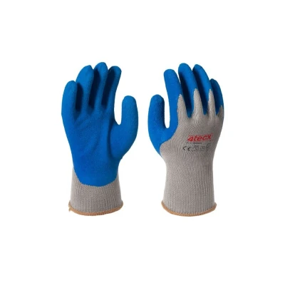 Afbeelding van 4Tecx Werkhandschoenen Latex Grip Maat 10
