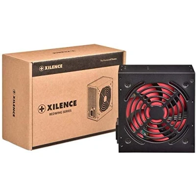 Afbeelding van Xilence XP350R7 350W ATX Zwart power supply unit