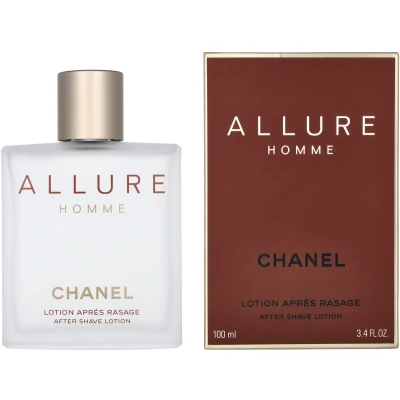 Afbeelding van Chanel Allure homme Aftershave 100 ml