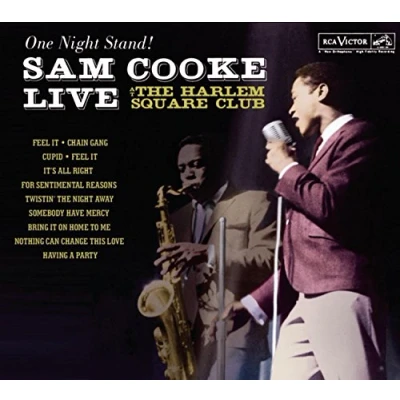 Afbeelding van Sam Cooke One Night Stand: Live At The Harlem Square Club 63