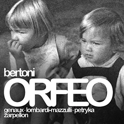 Afbeelding van Musica Saeculorum Orfeo (CD)