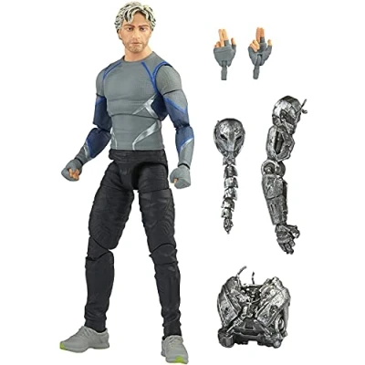 Afbeelding van Quicksilver Actiefiguur 15Cm