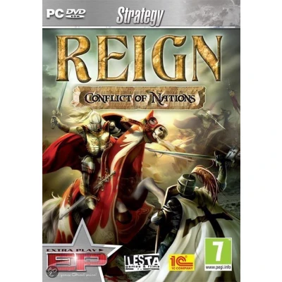 Afbeelding van Reign: Conflict Of Nations (Extra Play) Windows