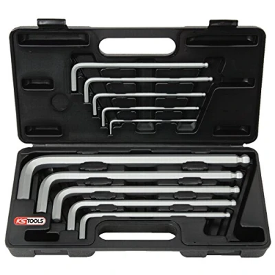Afbeelding van KS Tools, Inbussleutel, Inbussleutelset XL