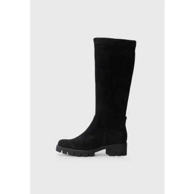 Afbeelding van Gabor Laarzen, Dames, Maat: 36, Schwarz Schoenen