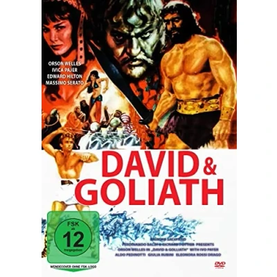 Afbeelding van David &amp; Goliath Orson Welles