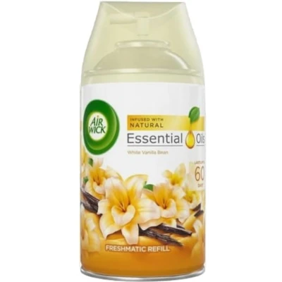 Afbeelding van AIRWICK Navulling &quot;White Vanilla Bean&quot; voor Freshmatic Max automatische Luchtverfrisser 250ml