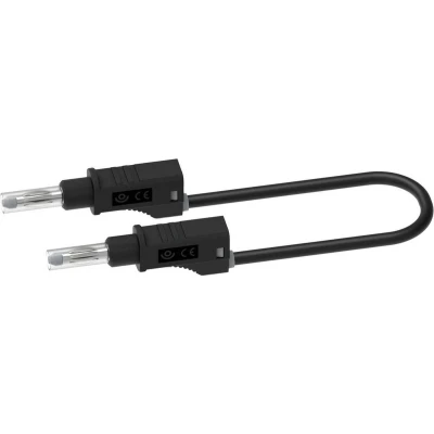 Afbeelding van Electro PJP 2217/600V CD1 100N Meetsnoer Bananenstekker 1.00 m Zwart 1 stuk(s)