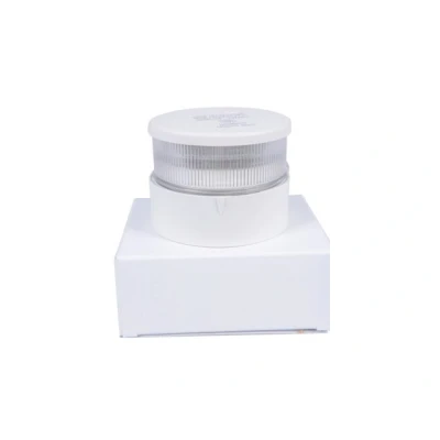 Afbeelding van Serie 34 led signaal rood. wit