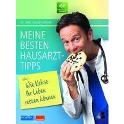 Afbeelding van Meine besten Hausarzttipps oder: Wie Kekse Ihr Leben retten können