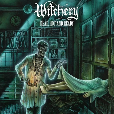 Afbeelding van Witchery Dead, Hot and Ready (Re Issue 2020) (LP)