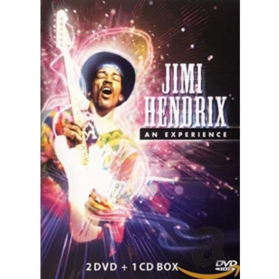 Afbeelding van Jimi Hendrix An Experience